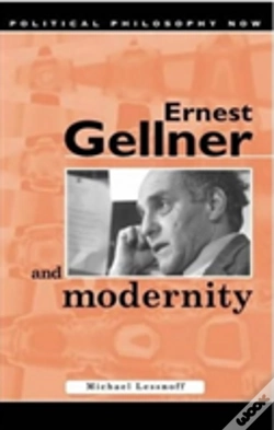 Capa do artigo Ernest Gellner And Modernity