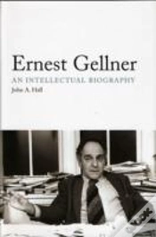 Capa do artigo Ernest Gellner