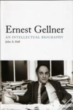Capa do artigo Ernest Gellner