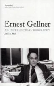 Capa do artigo Ernest Gellner