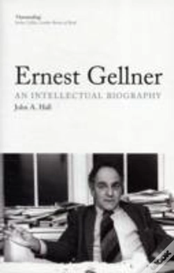 Capa do artigo Ernest Gellner