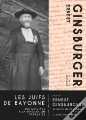 Capa do artigo Ernest Ginsburger