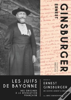 Capa do artigo Ernest Ginsburger