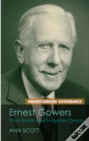 Capa do artigo Ernest Gowers