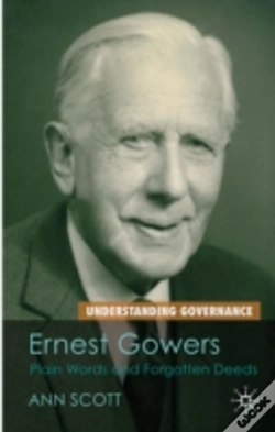 Capa do artigo Ernest Gowers