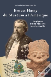 Ernest Hamy, Du Muséum À L'Amérique
