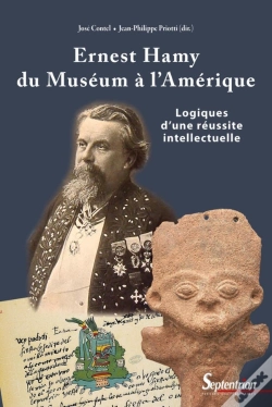 Capa do artigo Ernest Hamy, Du Muséum À L'Amérique