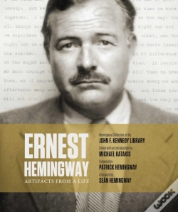 Capa do artigo Ernest Hemingway: Artifacts From A Life