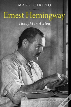 Capa do artigo Ernest Hemingway