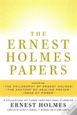 Capa do artigo Ernest Holmes Papers