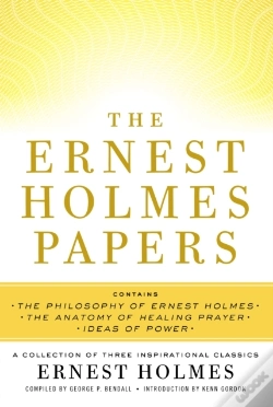 Capa do artigo Ernest Holmes Papers