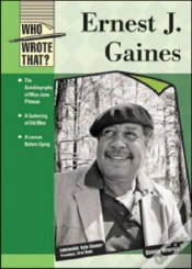 Capa do artigo Ernest J. Gaines