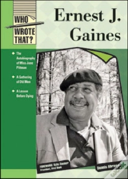 Capa do artigo Ernest J. Gaines