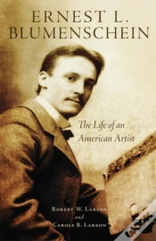 Capa do artigo Ernest L. Blumenschein