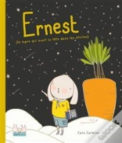 Capa do artigo Ernest (Le Lapin Qui Avait La Tête Dans Les Étoiles)