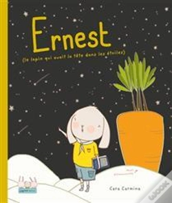 Capa do artigo Ernest (Le Lapin Qui Avait La Tête Dans Les Étoiles)