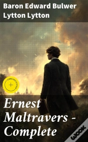 Capa do artigo Ernest Maltravers — Complete