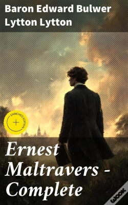 Capa do artigo Ernest Maltravers — Complete