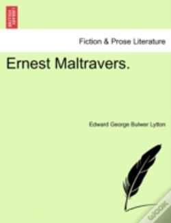 Capa do artigo Ernest Maltravers.
