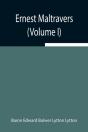 Ernest Maltravers  Volume I - Preview