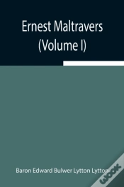 Capa do artigo Ernest Maltravers  Volume I