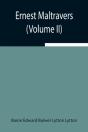 Ernest Maltravers  Volume Ii - Preview