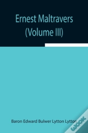 Capa do artigo Ernest Maltravers  Volume Iii