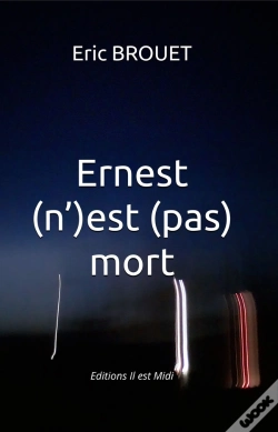 Capa do artigo Ernest (N')Est (Pas) Mort