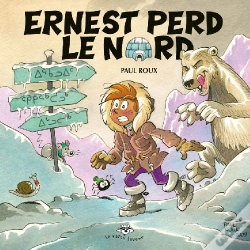 Capa do artigo Ernest Perd Le Nord