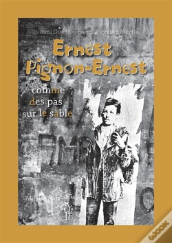 Capa do artigo Ernest Pignon-Ernest, Comme Des Pas Sur Le Sable.