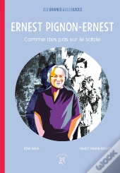 Ernest Pignon-Ernest ; Comme Des Pas Sur Le Sable