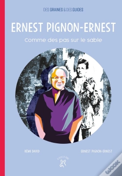 Capa do artigo Ernest Pignon-Ernest ; Comme Des Pas Sur Le Sable