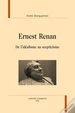 Capa do artigo Ernest Renan ; De L'Idéalisme Au Scepticisme