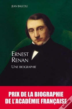Capa do artigo Ernest Renan, Une Biographie