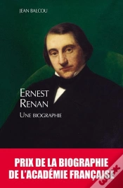 Capa do artigo Ernest Renan, Une Biographie
