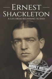 Capa do artigo Ernest Shackleton