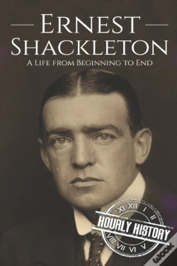 Capa do artigo Ernest Shackleton