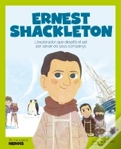 Capa do artigo Ernest Shackleton