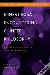 Capa do artigo Ernest Sosa Encountering Chinese Philosophy