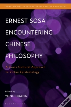 Capa do artigo Ernest Sosa Encountering Chinese Philosophy