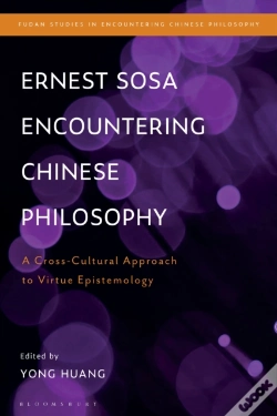 Capa do artigo Ernest Sosa Encountering Chinese Philosophy