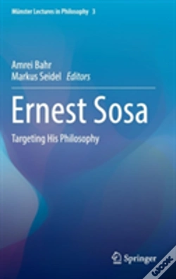 Capa do artigo Ernest Sosa