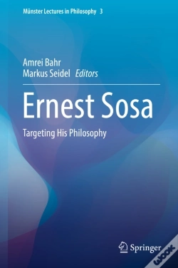 Capa do artigo Ernest Sosa