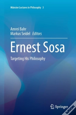 Capa do artigo Ernest Sosa