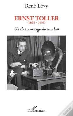 Capa do artigo Ernest Toller (1893-1939) ; Un Dramaturge De Combat