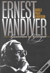 Capa do artigo Ernest Vandiver, Governor Of Georgia