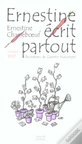Ernestine Ecrit Partout