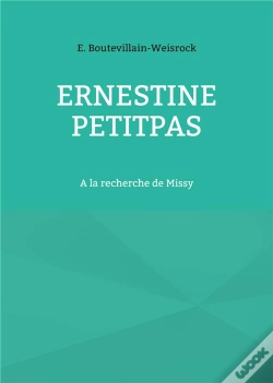 Capa do artigo Ernestine Petitpas