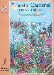 Capa do artigo Ernesto Cardenal Para Niños