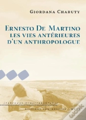 Capa do artigo Ernesto De Martino ; Les Vies Antérieures D
